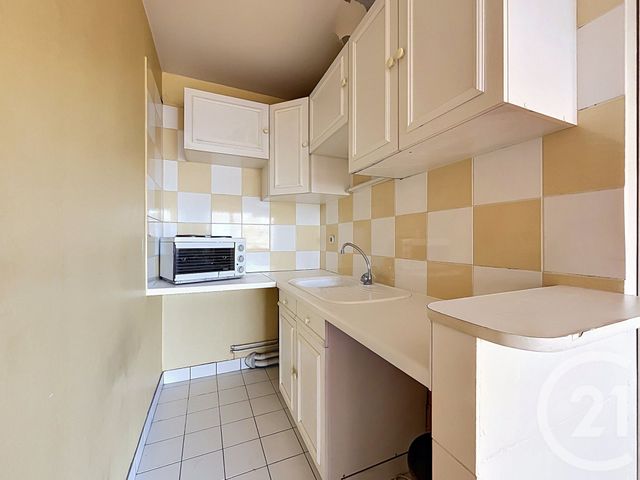 Appartement F1 &agrave; vendre - 1 pi&egrave;ce - 27,57 m2 - Paris - 75020 - ILE-DE-FRANCE