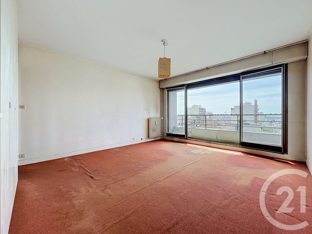 Appartement F1 &agrave; vendre - 1 pi&egrave;ce - 27,57 m2 - Paris - 75020 - ILE-DE-FRANCE