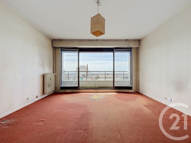 Appartement F1 &agrave; vendre - 1 pi&egrave;ce - 27,57 m2 - Paris - 75020 - ILE-DE-FRANCE