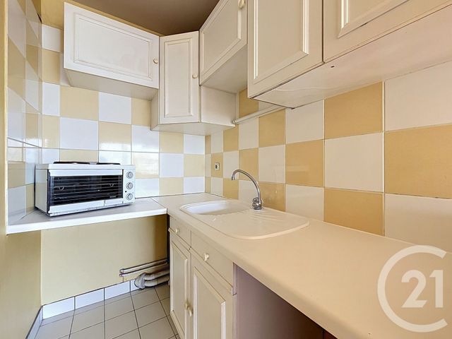 Appartement F1 &agrave; vendre - 1 pi&egrave;ce - 27,57 m2 - Paris - 75020 - ILE-DE-FRANCE