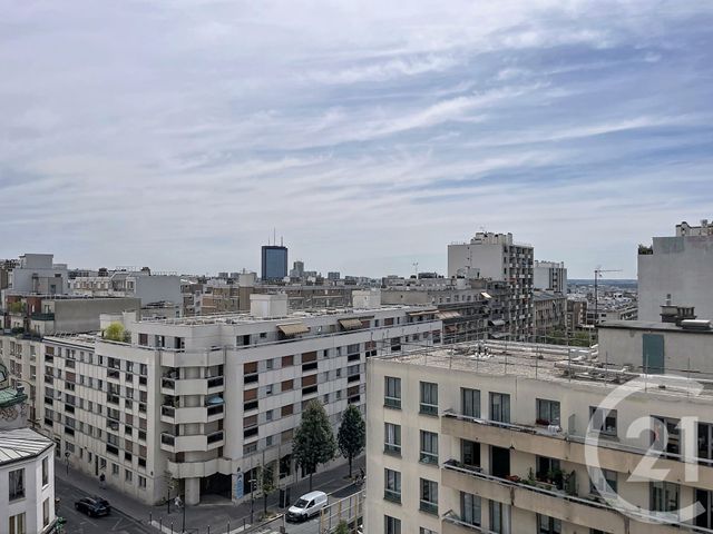 Appartement F1 &agrave; vendre - 1 pi&egrave;ce - 27,57 m2 - Paris - 75020 - ILE-DE-FRANCE