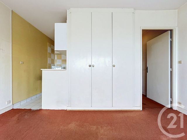 Appartement F1 &agrave; vendre - 1 pi&egrave;ce - 27,57 m2 - Paris - 75020 - ILE-DE-FRANCE