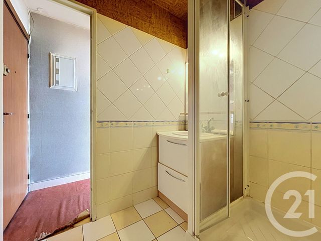 Appartement F1 &agrave; vendre - 1 pi&egrave;ce - 27,57 m2 - Paris - 75020 - ILE-DE-FRANCE