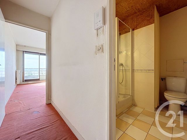 Appartement F1 &agrave; vendre - 1 pi&egrave;ce - 27,57 m2 - Paris - 75020 - ILE-DE-FRANCE