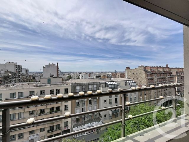 Appartement F1 &agrave; vendre - 1 pi&egrave;ce - 27,57 m2 - Paris - 75020 - ILE-DE-FRANCE