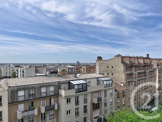 Appartement F1 &agrave; vendre - 1 pi&egrave;ce - 27,57 m2 - Paris - 75020 - ILE-DE-FRANCE