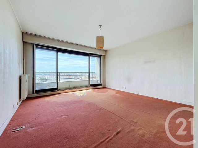 Appartement F1 &agrave; vendre - 1 pi&egrave;ce - 27,57 m2 - Paris - 75020 - ILE-DE-FRANCE