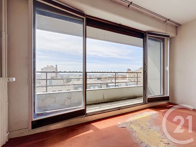 Appartement F1 &agrave; vendre - 1 pi&egrave;ce - 27,57 m2 - Paris - 75020 - ILE-DE-FRANCE