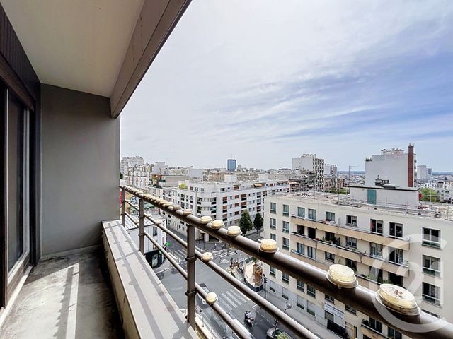 Appartement F1 &agrave; vendre - 1 pi&egrave;ce - 27,57 m2 - Paris - 75020 - ILE-DE-FRANCE