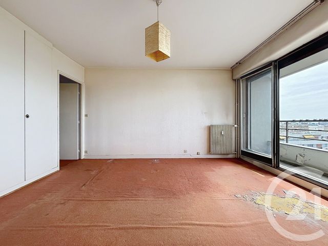Appartement F1 &agrave; vendre - 1 pi&egrave;ce - 27,57 m2 - Paris - 75020 - ILE-DE-FRANCE