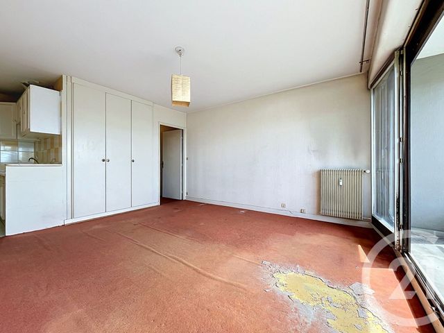 Appartement F1 &agrave; vendre - 1 pi&egrave;ce - 27,57 m2 - Paris - 75020 - ILE-DE-FRANCE