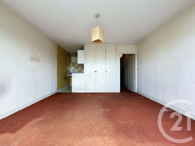 Appartement F1 &agrave; vendre - 1 pi&egrave;ce - 27,57 m2 - Paris - 75020 - ILE-DE-FRANCE