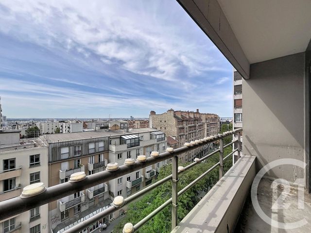 Appartement F1 &agrave; vendre - 1 pi&egrave;ce - 27,57 m2 - Paris - 75020 - ILE-DE-FRANCE