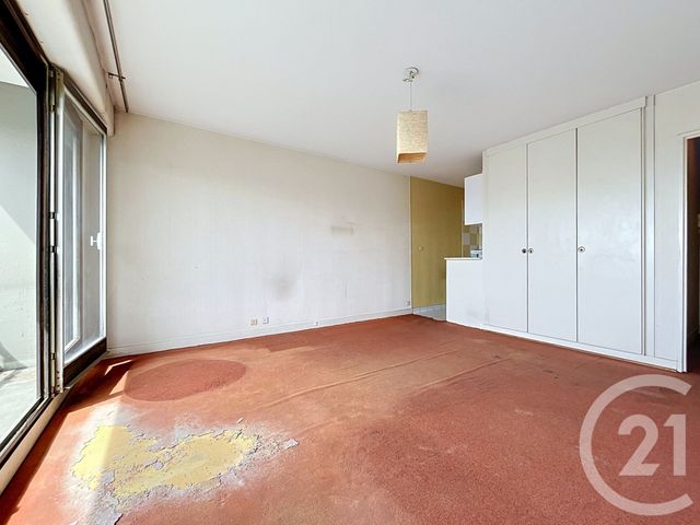 Appartement F1 &agrave; vendre - 1 pi&egrave;ce - 27,57 m2 - Paris - 75020 - ILE-DE-FRANCE