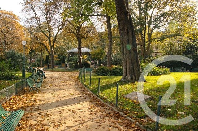 Appartement Studio &agrave; vendre - 1 pi&egrave;ce - 19,92 m2 - Paris - 75020 - ILE-DE-FRANCE