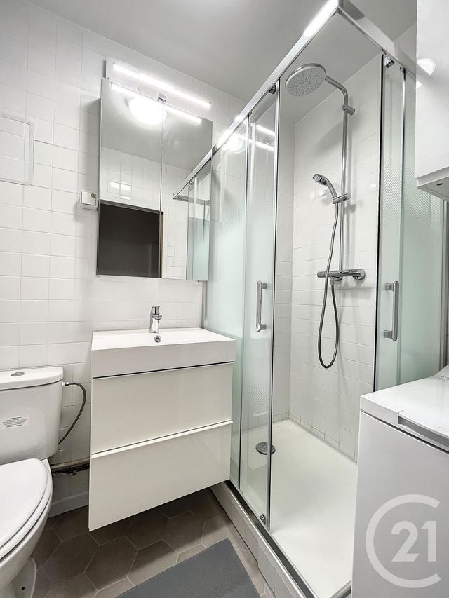 Appartement F1 &agrave; louer - 1 pi&egrave;ce - 24,05 m2 - Paris - 75020 - ILE-DE-FRANCE