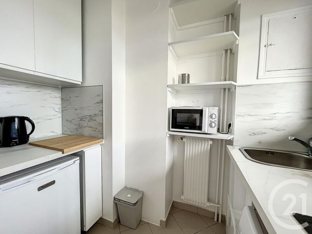 Appartement F1 &agrave; louer - 1 pi&egrave;ce - 24,05 m2 - Paris - 75020 - ILE-DE-FRANCE