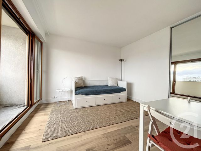 Appartement F1 &agrave; louer - 1 pi&egrave;ce - 24,05 m2 - Paris - 75020 - ILE-DE-FRANCE