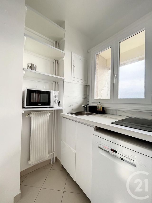 Appartement F1 &agrave; louer - 1 pi&egrave;ce - 24,05 m2 - Paris - 75020 - ILE-DE-FRANCE