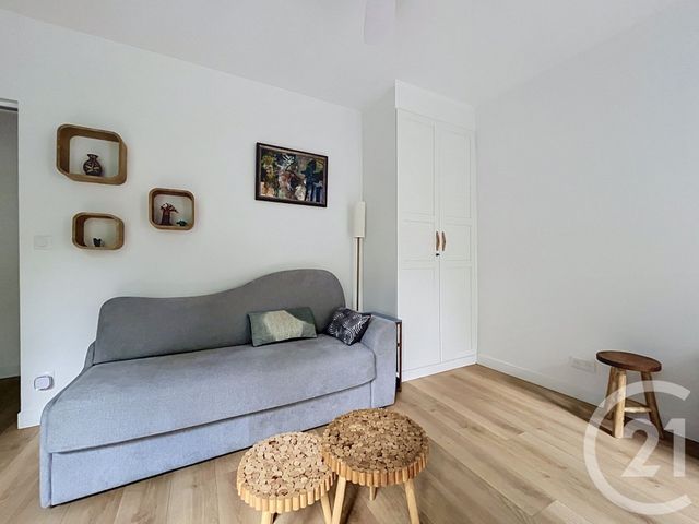 Appartement F1 &agrave; vendre - 1 pi&egrave;ce - 27,21 m2 - Paris - 75020 - ILE-DE-FRANCE