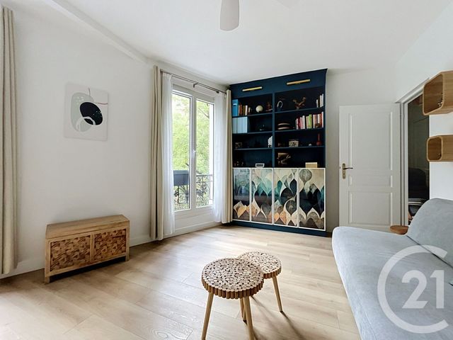 Appartement F1 &agrave; vendre - 1 pi&egrave;ce - 27,21 m2 - Paris - 75020 - ILE-DE-FRANCE
