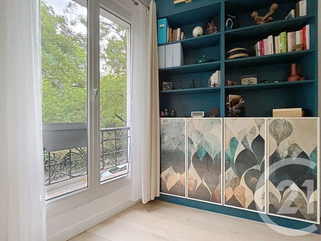 Appartement F1 &agrave; vendre - 1 pi&egrave;ce - 27,21 m2 - Paris - 75020 - ILE-DE-FRANCE