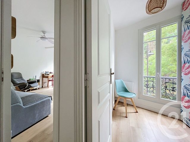 Appartement F1 &agrave; vendre - 1 pi&egrave;ce - 27,21 m2 - Paris - 75020 - ILE-DE-FRANCE
