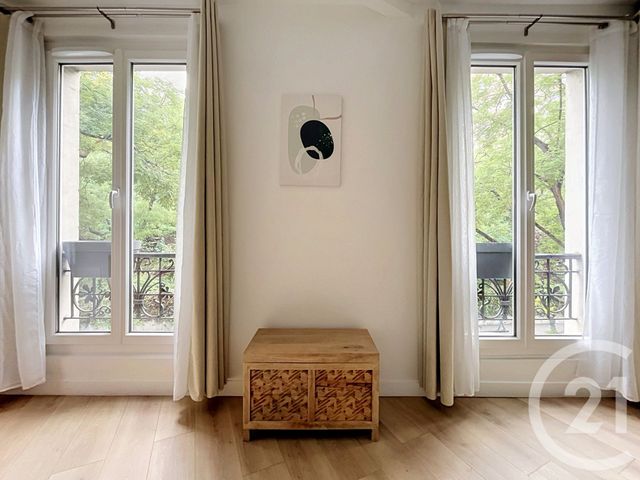 Appartement F1 &agrave; vendre - 1 pi&egrave;ce - 27,21 m2 - Paris - 75020 - ILE-DE-FRANCE