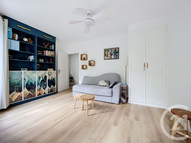 Appartement F1 &agrave; vendre - 1 pi&egrave;ce - 27,21 m2 - Paris - 75020 - ILE-DE-FRANCE