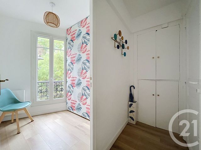 Appartement F1 &agrave; vendre - 1 pi&egrave;ce - 27,21 m2 - Paris - 75020 - ILE-DE-FRANCE