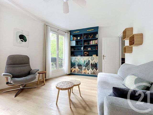 Appartement F1 &agrave; vendre - 1 pi&egrave;ce - 27,21 m2 - Paris - 75020 - ILE-DE-FRANCE