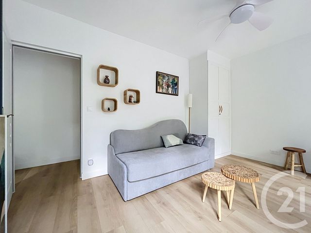 Appartement F1 &agrave; vendre - 1 pi&egrave;ce - 27,21 m2 - Paris - 75020 - ILE-DE-FRANCE