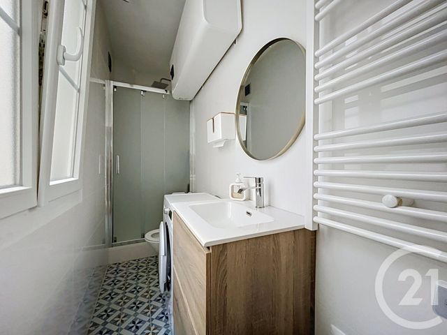 Appartement F1 &agrave; vendre - 1 pi&egrave;ce - 27,21 m2 - Paris - 75020 - ILE-DE-FRANCE