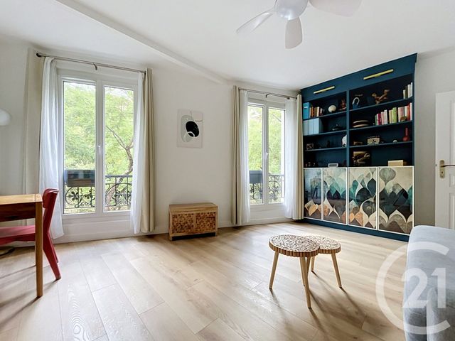 Appartement F1 &agrave; vendre - 1 pi&egrave;ce - 27,21 m2 - Paris - 75020 - ILE-DE-FRANCE