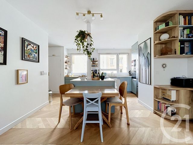 appartement - PARIS - 75020