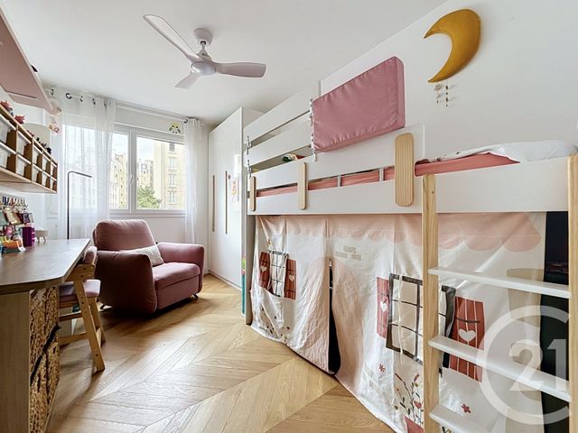 Appartement F3 &agrave; vendre - 3 pi&egrave;ces - 65,80 m2 - Paris - 75020 - ILE-DE-FRANCE