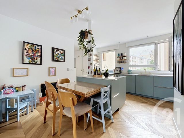 appartement - PARIS - 75020