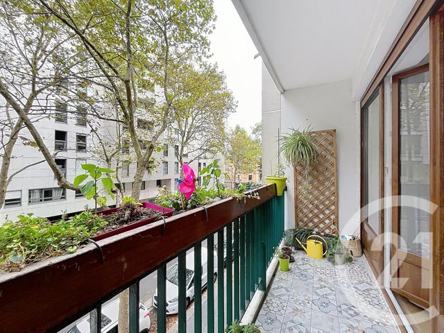 Appartement F3 &agrave; vendre - 3 pi&egrave;ces - 65,80 m2 - Paris - 75020 - ILE-DE-FRANCE