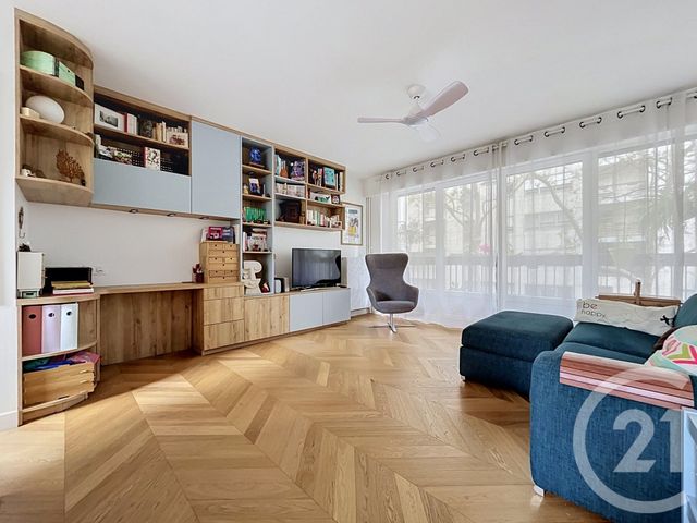 Appartement F3 &agrave; vendre - 3 pi&egrave;ces - 65,80 m2 - Paris - 75020 - ILE-DE-FRANCE