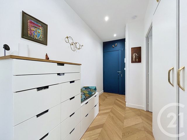 Appartement F3 &agrave; vendre - 3 pi&egrave;ces - 65,80 m2 - Paris - 75020 - ILE-DE-FRANCE