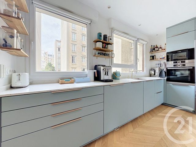 Appartement F3 &agrave; vendre - 3 pi&egrave;ces - 65,80 m2 - Paris - 75020 - ILE-DE-FRANCE