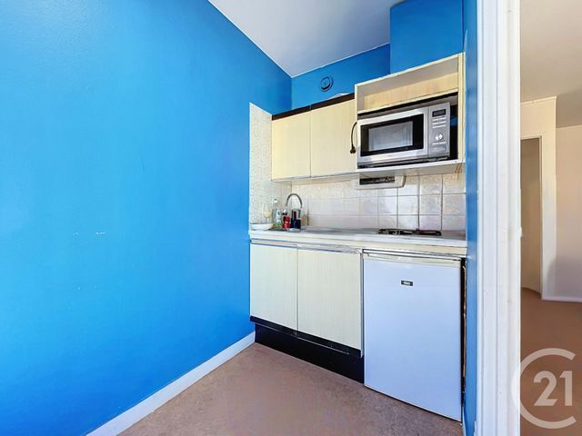 Appartement Studio &agrave; vendre - 1 pi&egrave;ce - 26,85 m2 - Paris - 75020 - ILE-DE-FRANCE