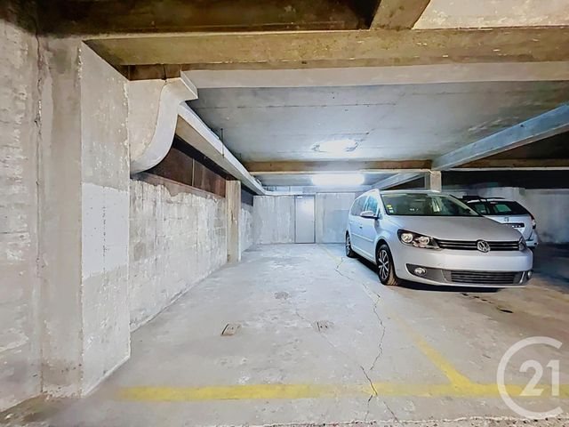 Parking à vendre PARIS