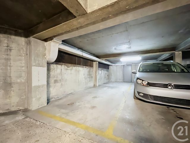 Parking &agrave; vendre - 20,36 m2 - Paris - 75020 - ILE-DE-FRANCE