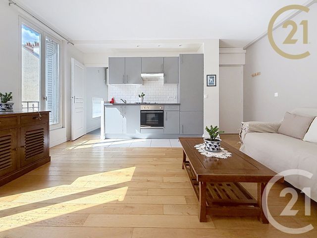 appartement - PARIS - 75020