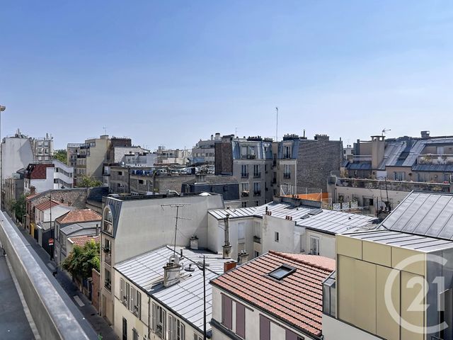 Appartement F2 &agrave; vendre - 2 pi&egrave;ces - 35,64 m2 - Paris - 75020 - ILE-DE-FRANCE