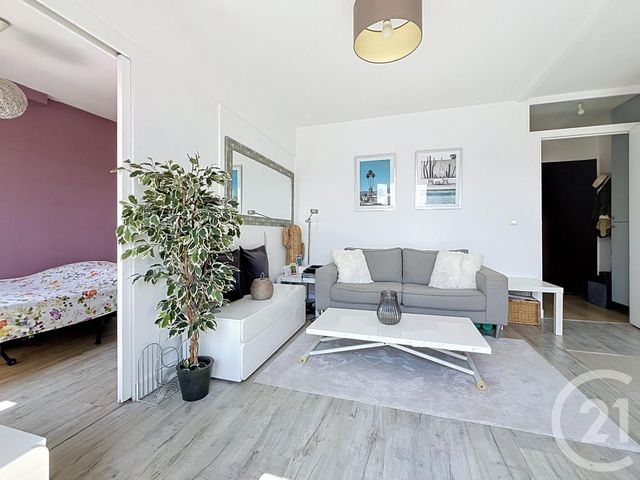 Appartement F2 &agrave; vendre - 2 pi&egrave;ces - 35,64 m2 - Paris - 75020 - ILE-DE-FRANCE