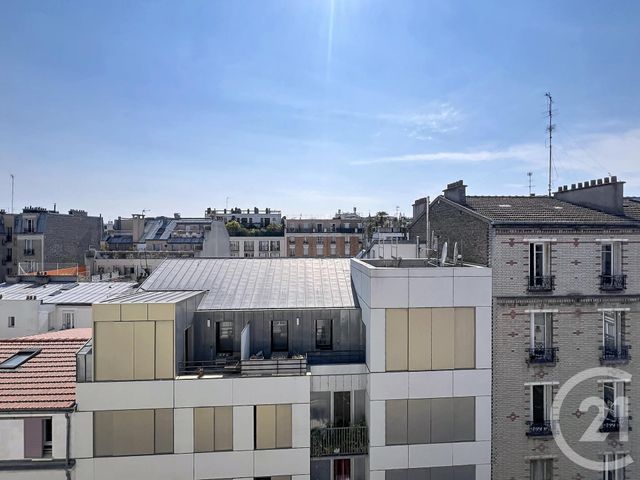Appartement F2 &agrave; vendre - 2 pi&egrave;ces - 35,64 m2 - Paris - 75020 - ILE-DE-FRANCE