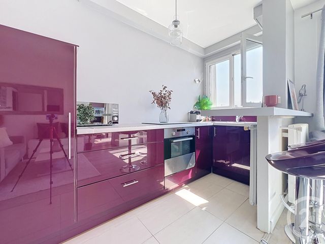 Appartement F2 &agrave; vendre - 2 pi&egrave;ces - 35,64 m2 - Paris - 75020 - ILE-DE-FRANCE
