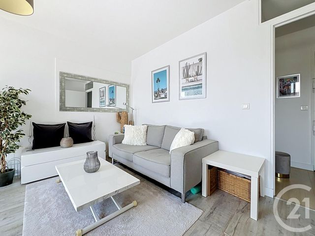 Appartement F2 &agrave; vendre - 2 pi&egrave;ces - 35,64 m2 - Paris - 75020 - ILE-DE-FRANCE
